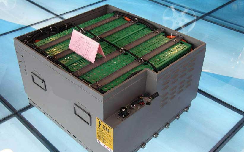 Lithium battery pack