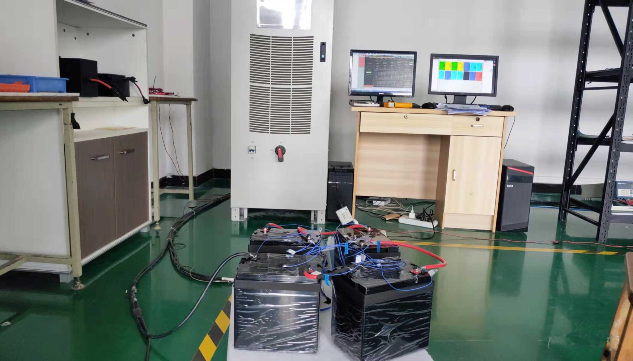 How to charge lithium iron phosphate LiFePO4 battery? ELB Energy Group