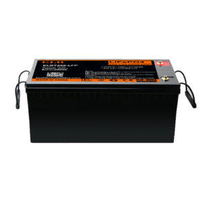 12V 200Ah battery