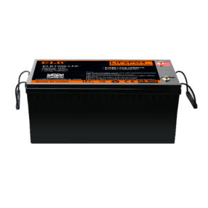 12V 300Ah battery