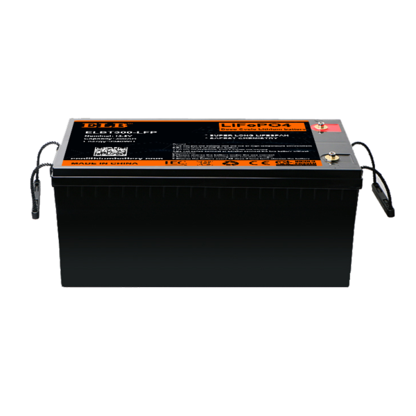 12V 300Ah battery