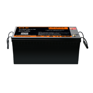 24V 100Ah battery