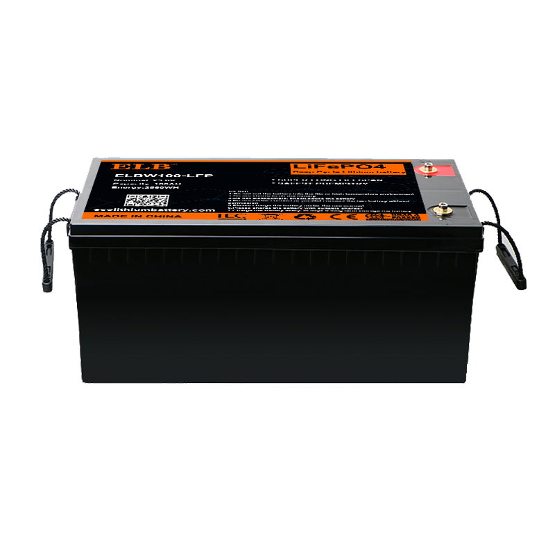 24V 100Ah battery