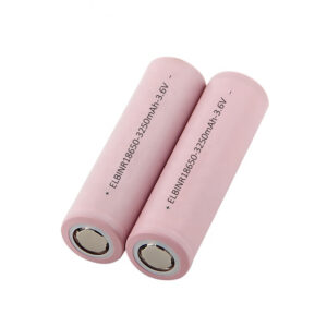 3250mAh 18650 rechargeable battery
