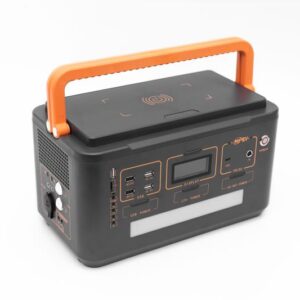 500W Portable Power Station (4)