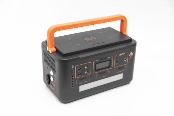 500W Portable Power Station (4)