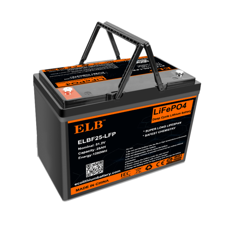 48V 25Ah Battery ELB Energy Group
