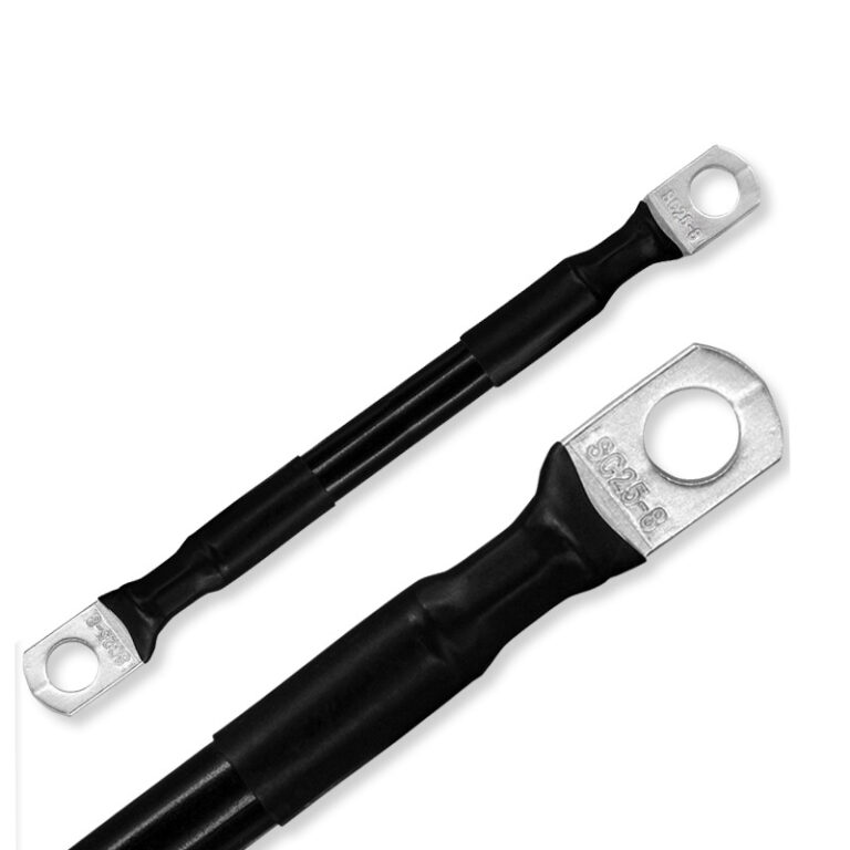 Negative Battery Cable 4AWG 6AWG 8AWG 10AWG 12AWG Cables