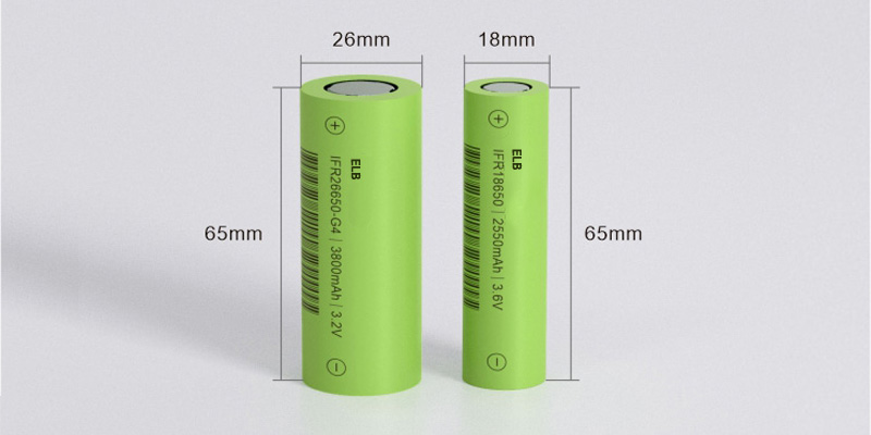 Jeg klager Charlotte Bronte Siege 26650 vs 18650 Battery, What Is The Difference?