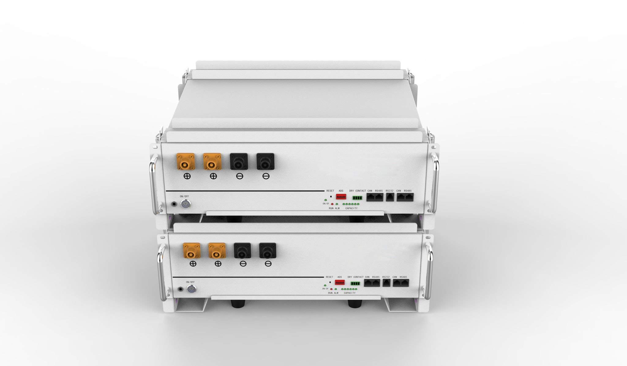 What is DC batteries?