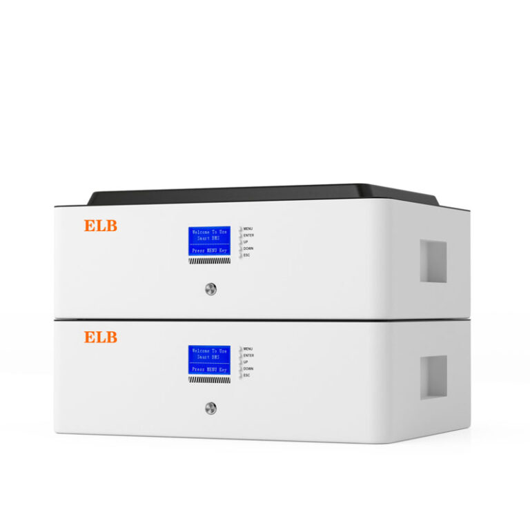 530kwh Expandable Modular Stacking Battery ELB Energy Group