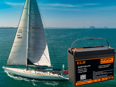 Lithium Boat Batteries