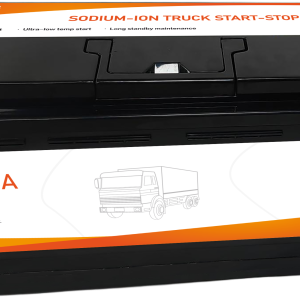 sodium ion truck start stop battery